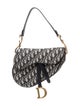 Christian Dior Oblique Jacquard Oblique Saddle