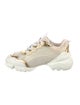 Christian Dior D-Connect Chunky Sneakers