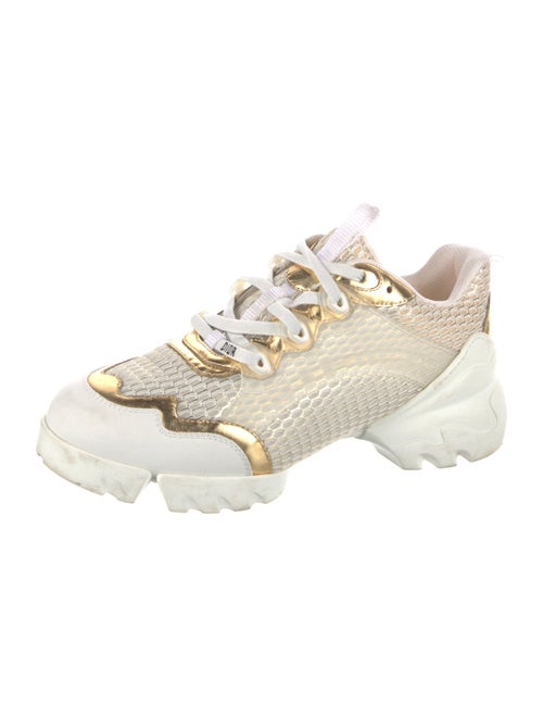 Christian Dior D-Connect Chunky Sneakers