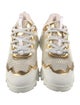 Christian Dior D-Connect Chunky Sneakers