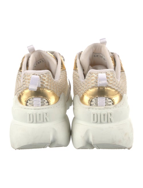 Christian Dior D-Connect Chunky Sneakers