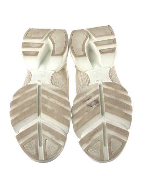 Christian Dior D-Connect Chunky Sneakers