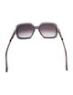 Christian Dior Wildior Oversize Sunglasses