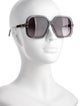 Christian Dior Wildior Oversize Sunglasses