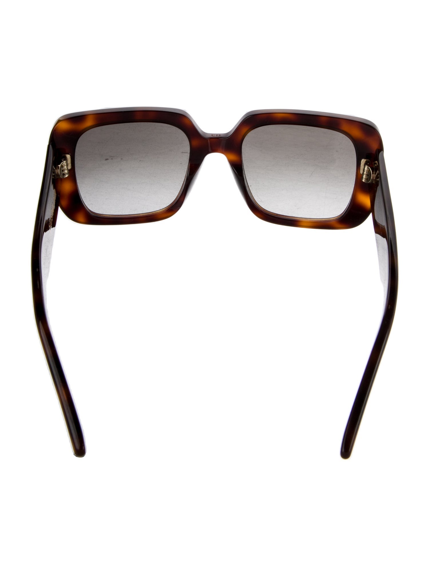 Christian Dior Wildior S3U Square Sunglasses