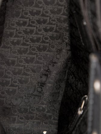 Christian Dior Leather Columbus