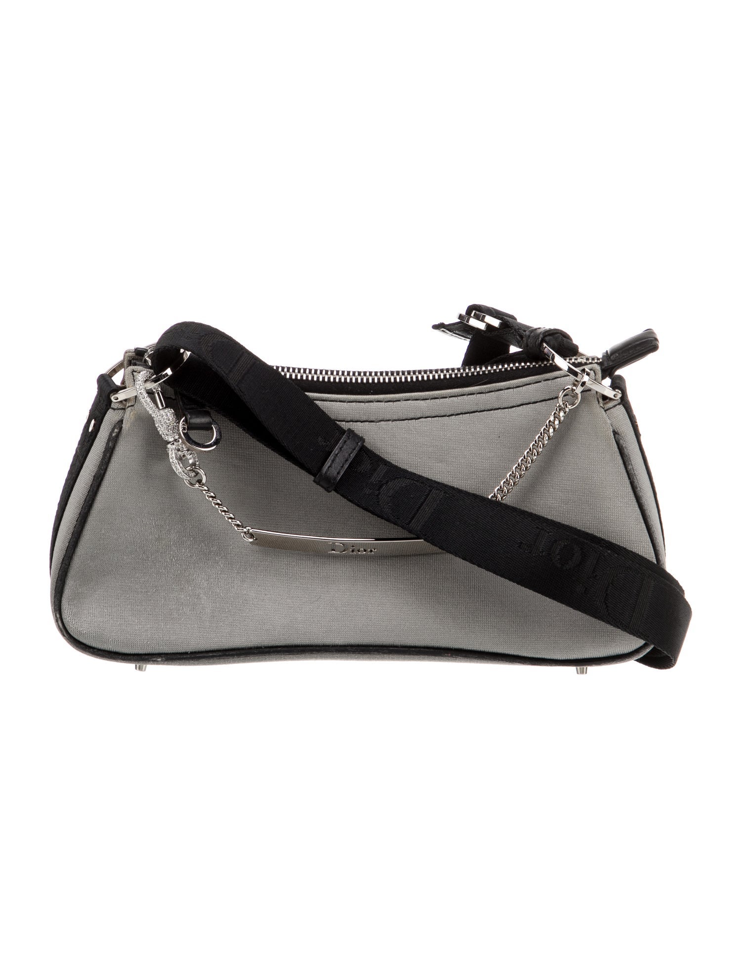 Christian Dior Shoulder Bag Mini Vintage