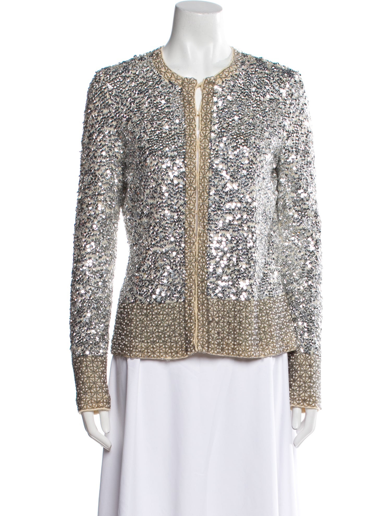 Christian Dior Vintage 2004 Evening Jacket