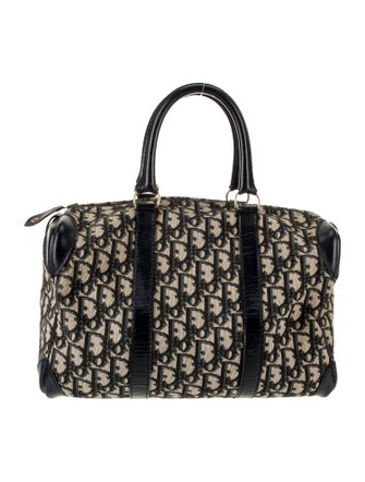 Christian Dior Diorissimo Boston Vintage