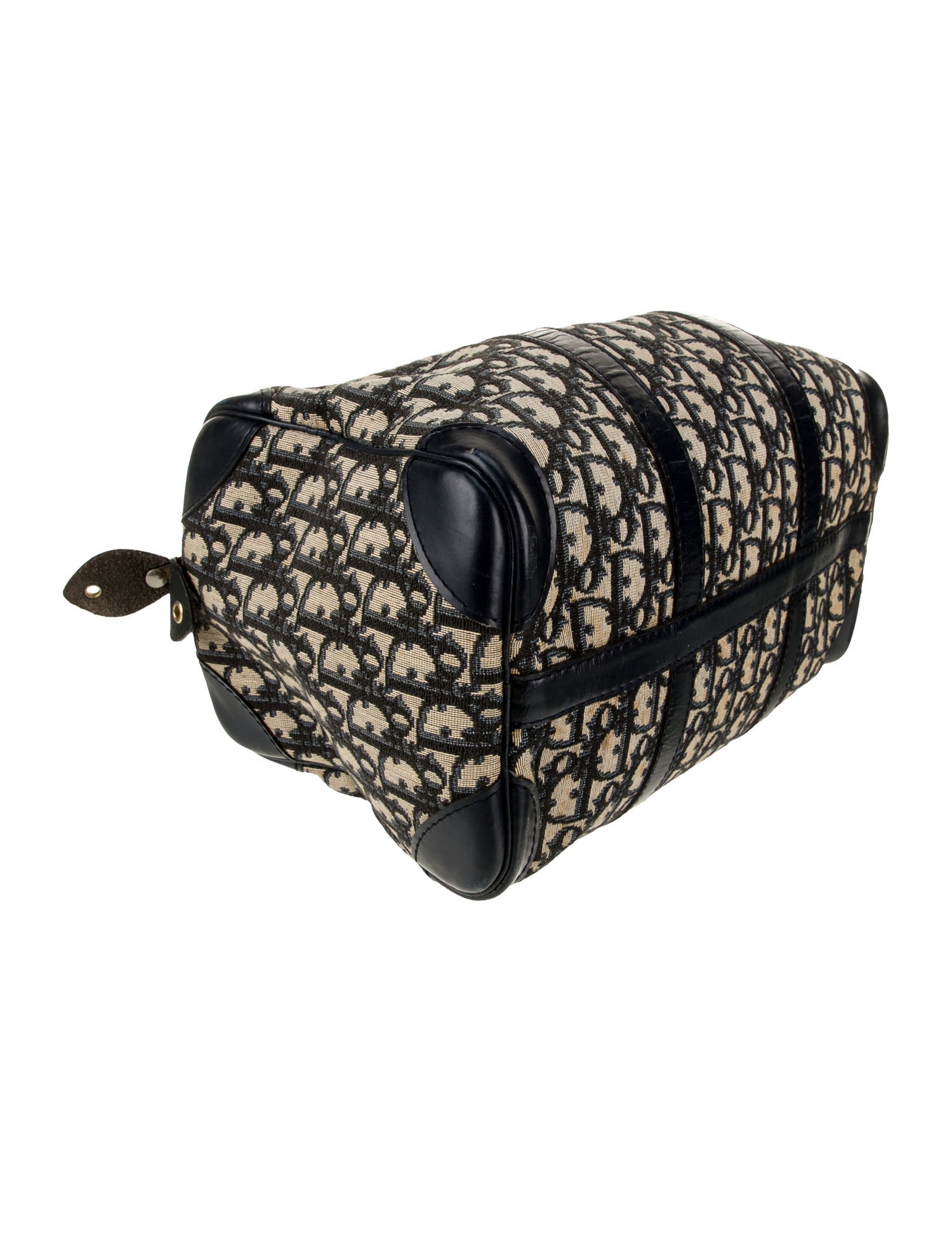 Christian Dior Diorissimo Boston Vintage