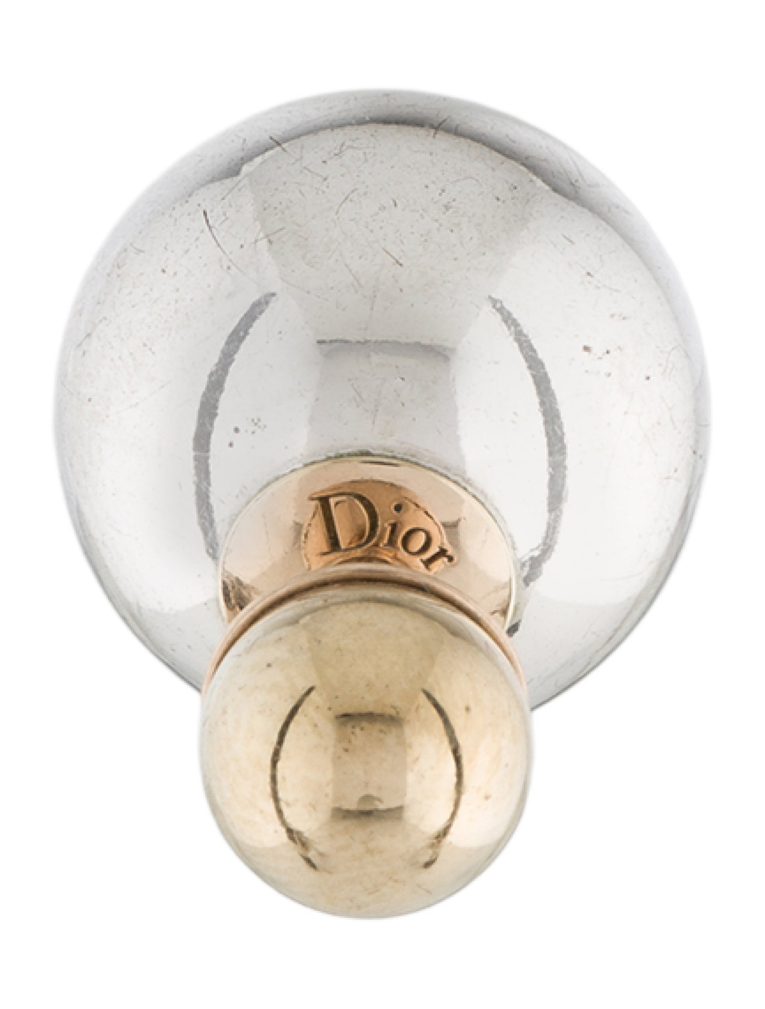 Christian Dior Single Tribales Stud Earring