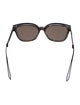 Christian Dior Diorama 1 Cannage Pattern Sunglasses