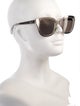 Christian Dior Diorama 1 Cannage Pattern Sunglasses