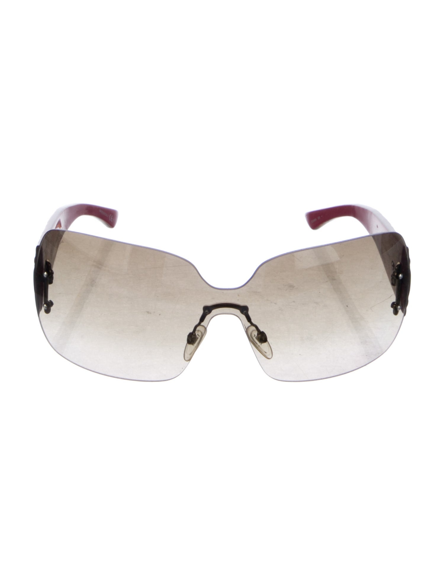 Christian Dior LadyLady3 Shield Sunglasses