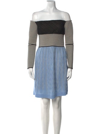 Christian Dior 2014 Mini Dress