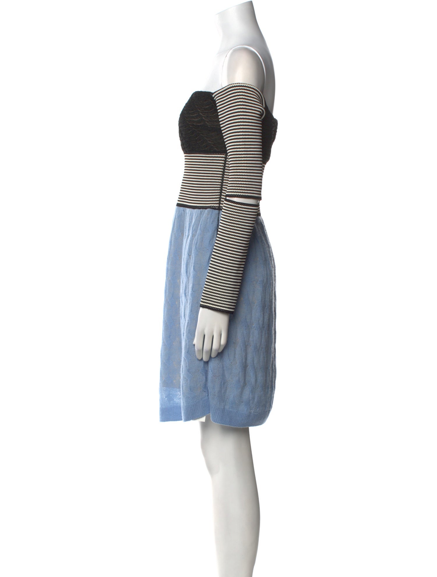 Christian Dior 2014 Mini Dress