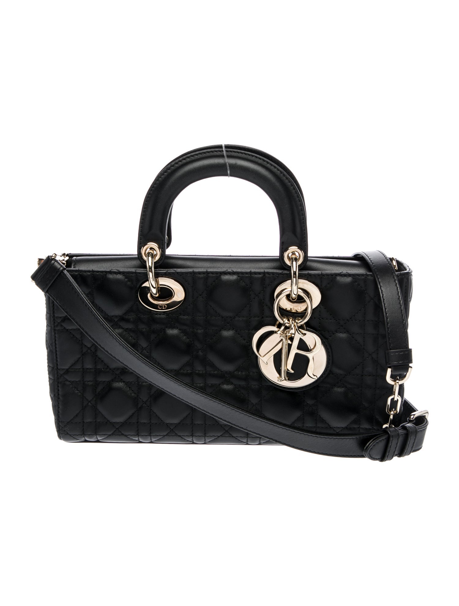 Christian Dior Cannage D-Joy Medium 2022