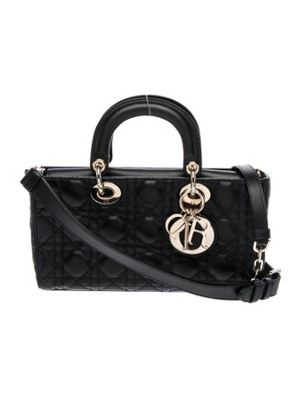 Christian Dior Cannage D-Joy Medium 2022