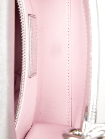 Christian Dior Lizard Lady Dior Mini