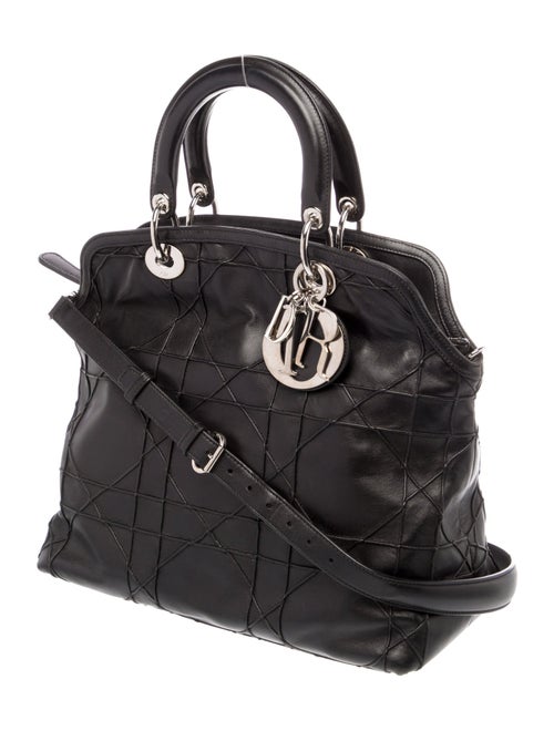 Christian Dior Cannage Granville Vintage