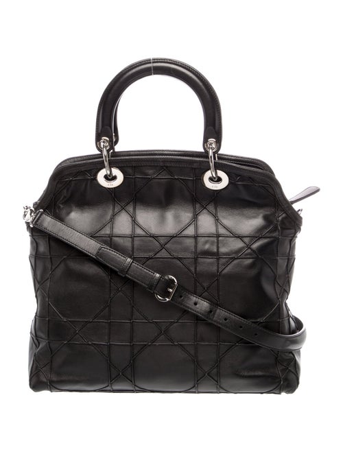 Christian Dior Cannage Granville Vintage