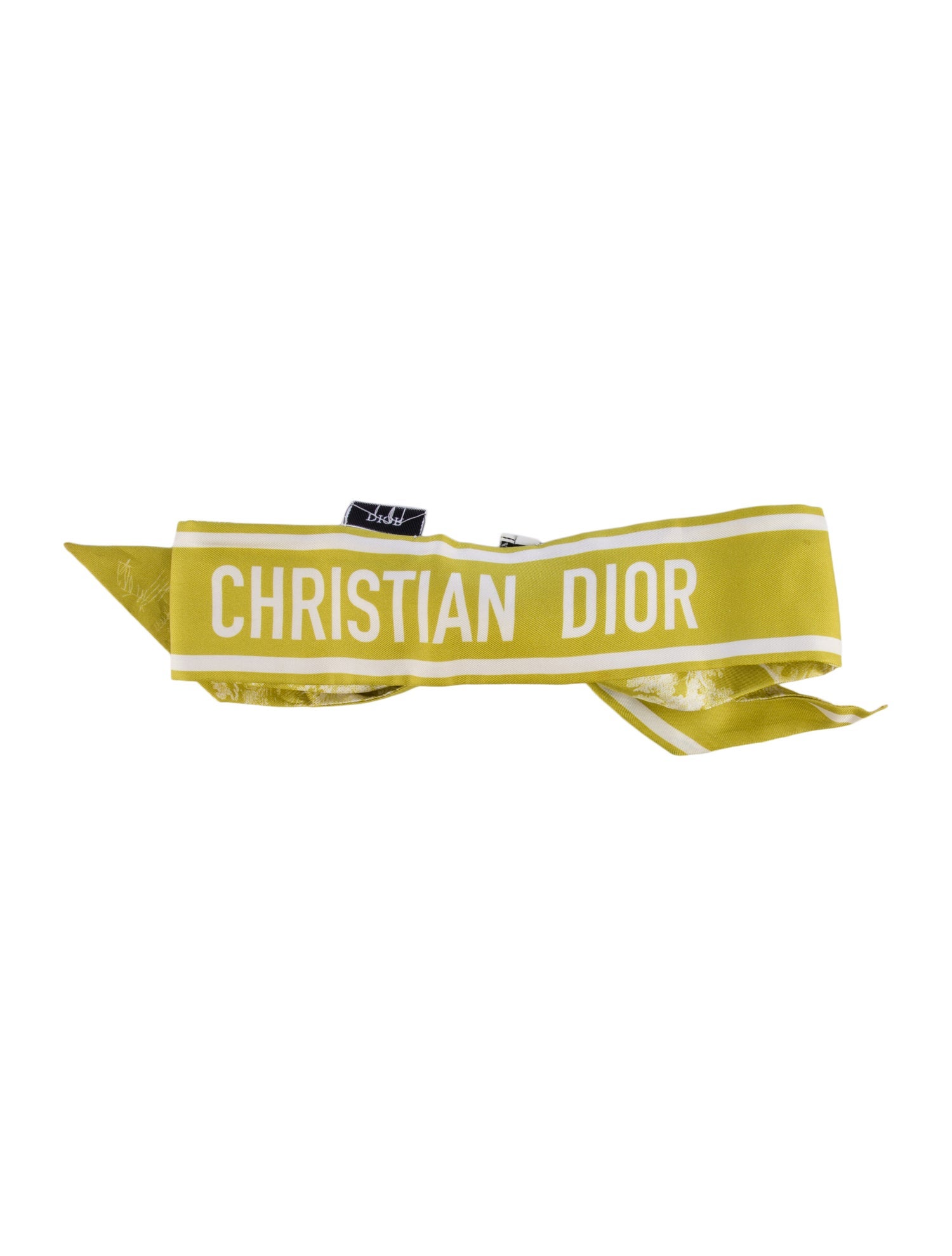 Christian Dior Head Scarf