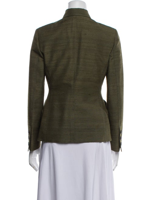 Christian Dior 2020 Silk Blazer