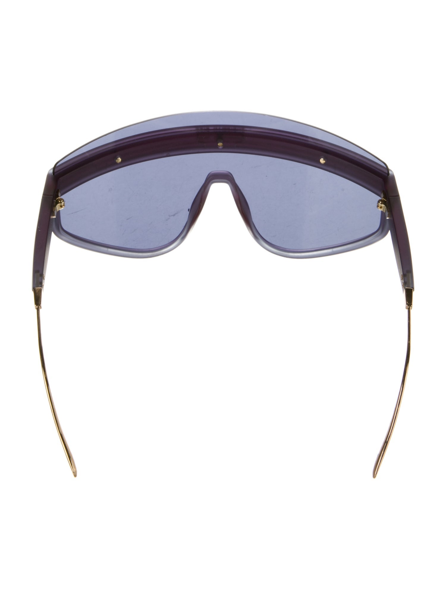 Christian Dior Shield Tinted Sunglasses