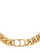 Christian Dior Danseuse Etoile Chain Choker Necklace