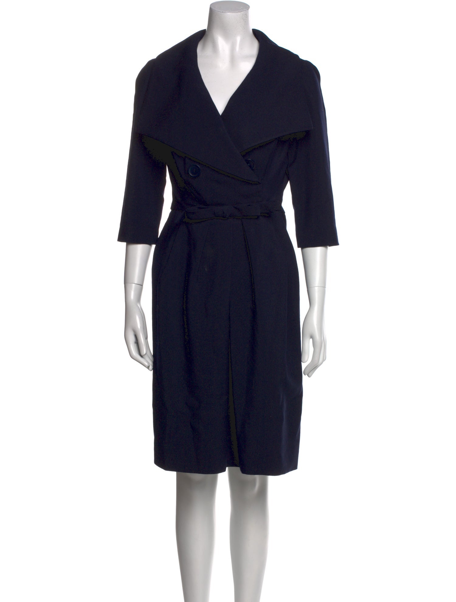 Christian Dior Vintage Mini Dress