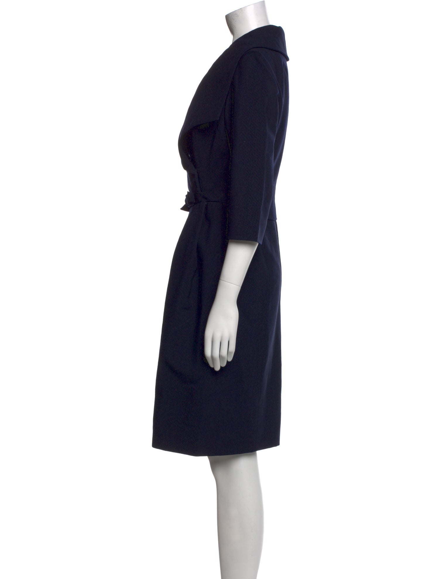 Christian Dior Vintage Mini Dress
