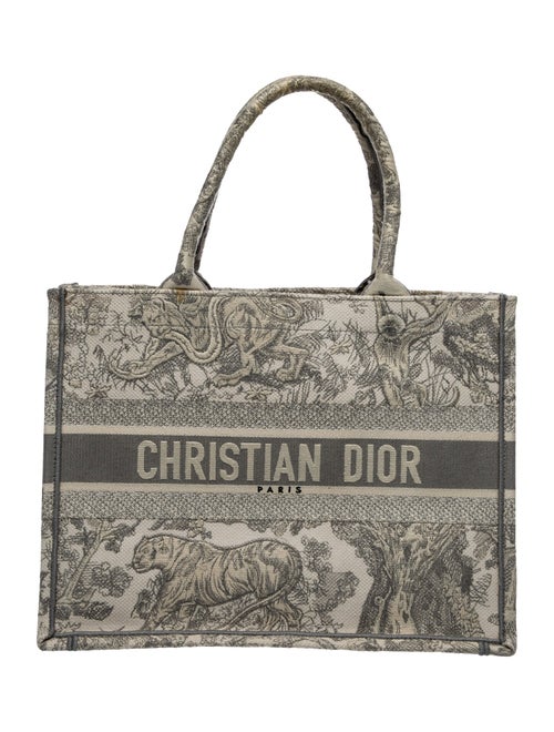 Christian Dior Toile de Jouy Book Medium