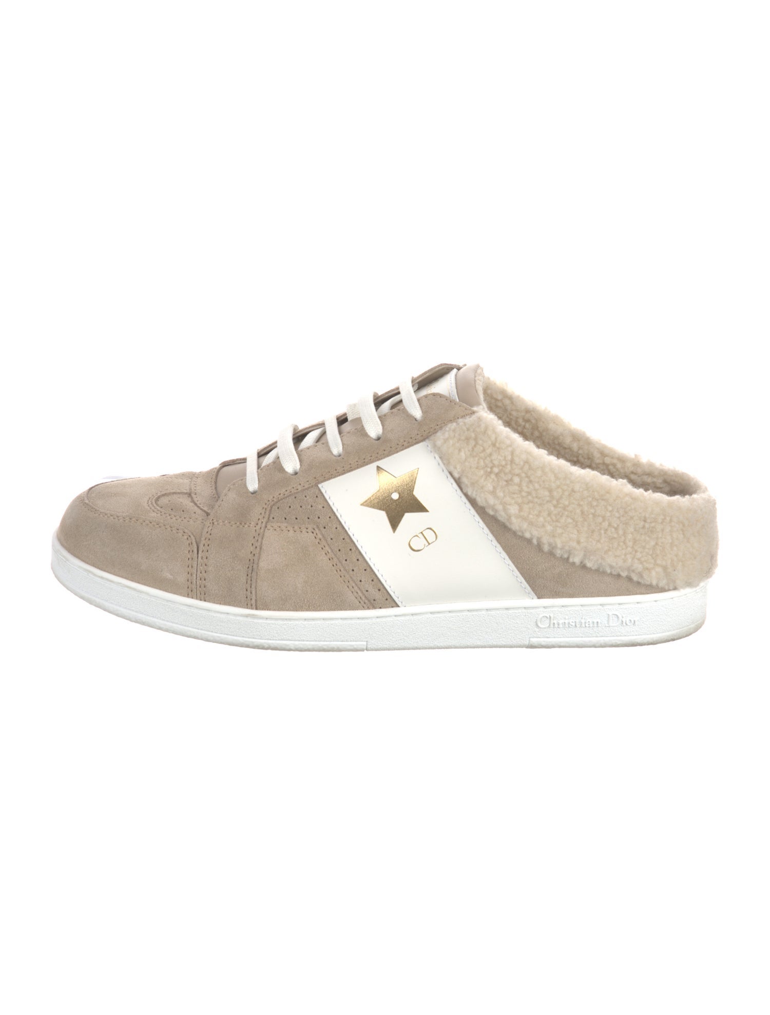 Christian Dior Star Sneakers
