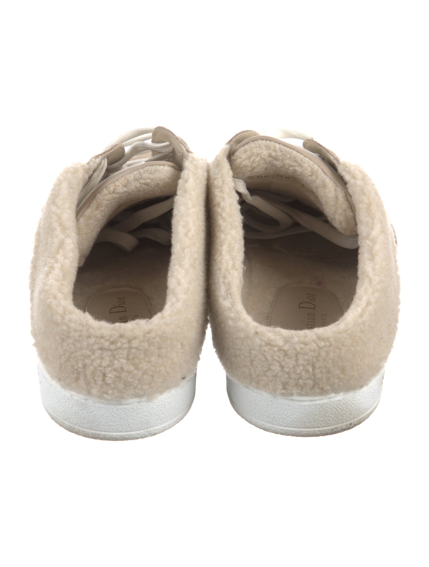 Christian Dior Star Sneakers