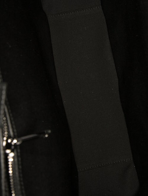 DIOR MEN Oblique Jacquard Messenger Bag