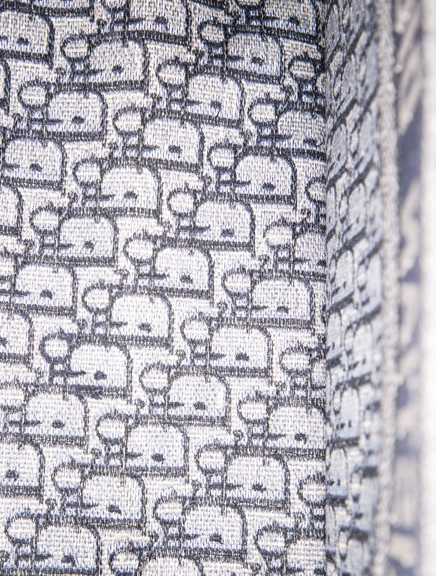 Christian Dior Oblique Jacquard Book Medium