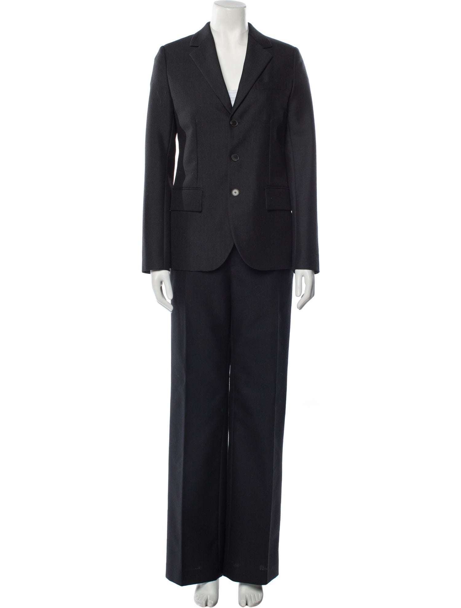 Christian Dior Wool Pantsuit
