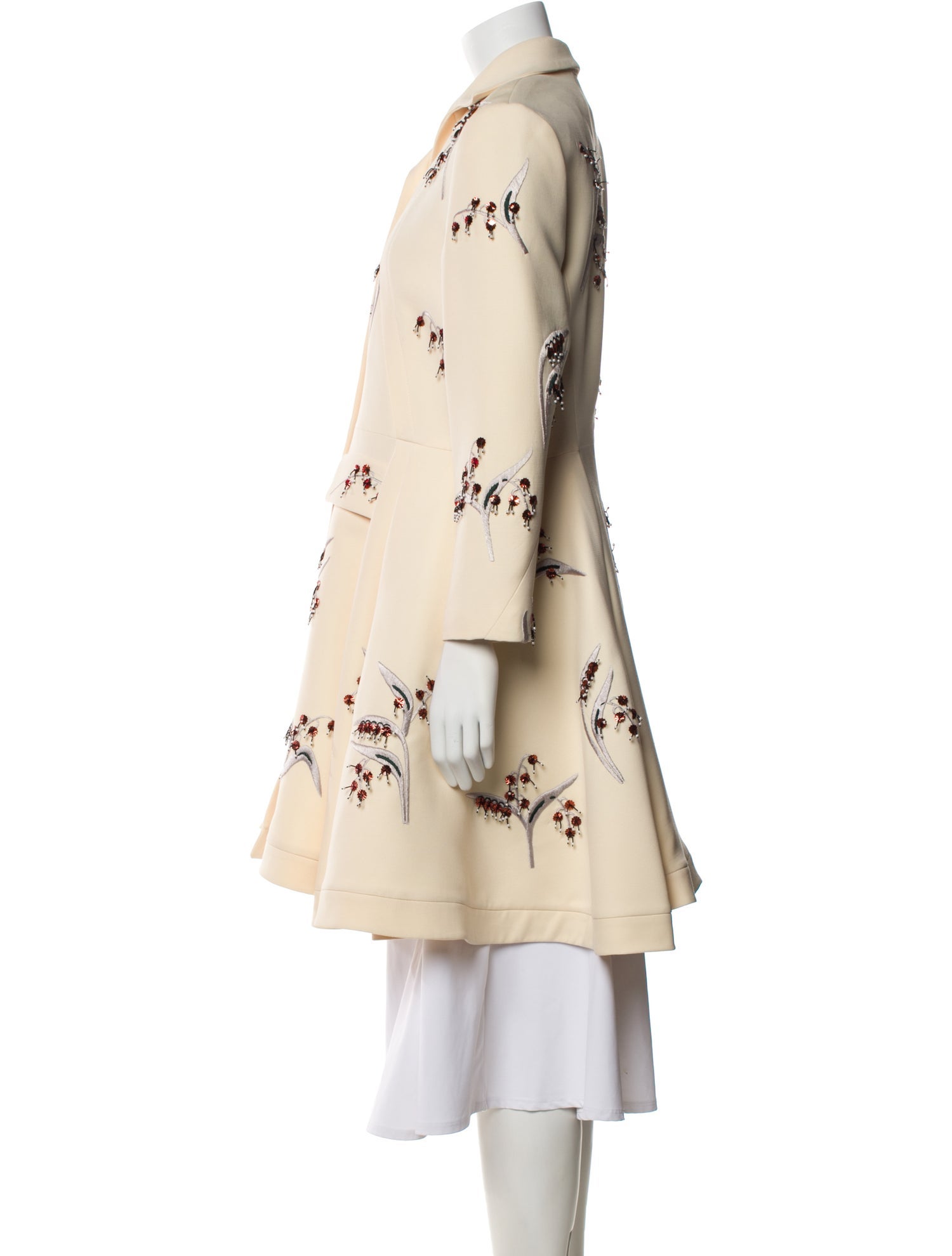 Christian Dior 2016 Wool Coat