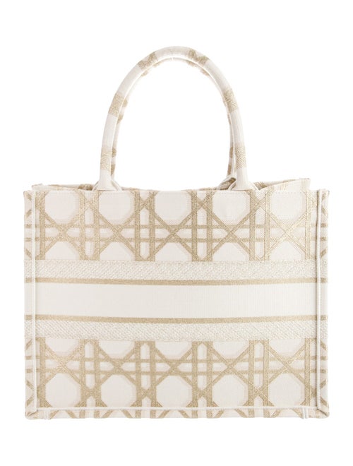 Christian Dior Cannage Book Medium 2023