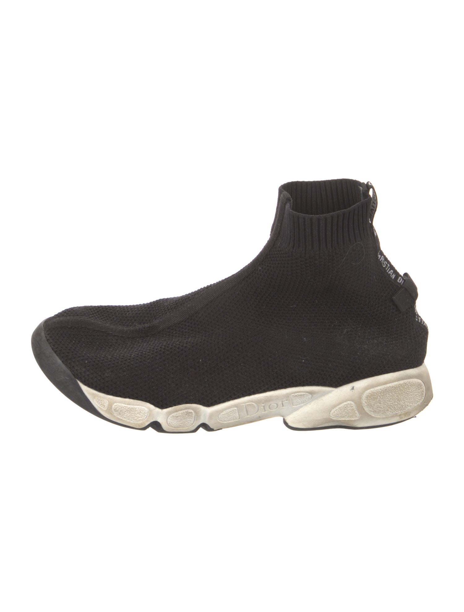 Christian Dior Fusion 2.0 Sock Sneakers
