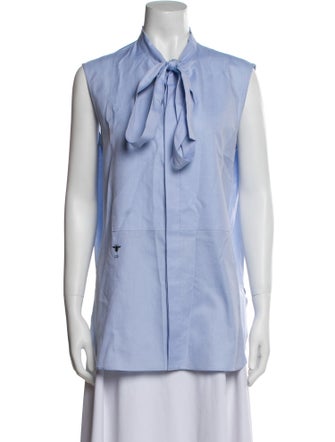 Christian Dior 2017 V-Neck Tunic