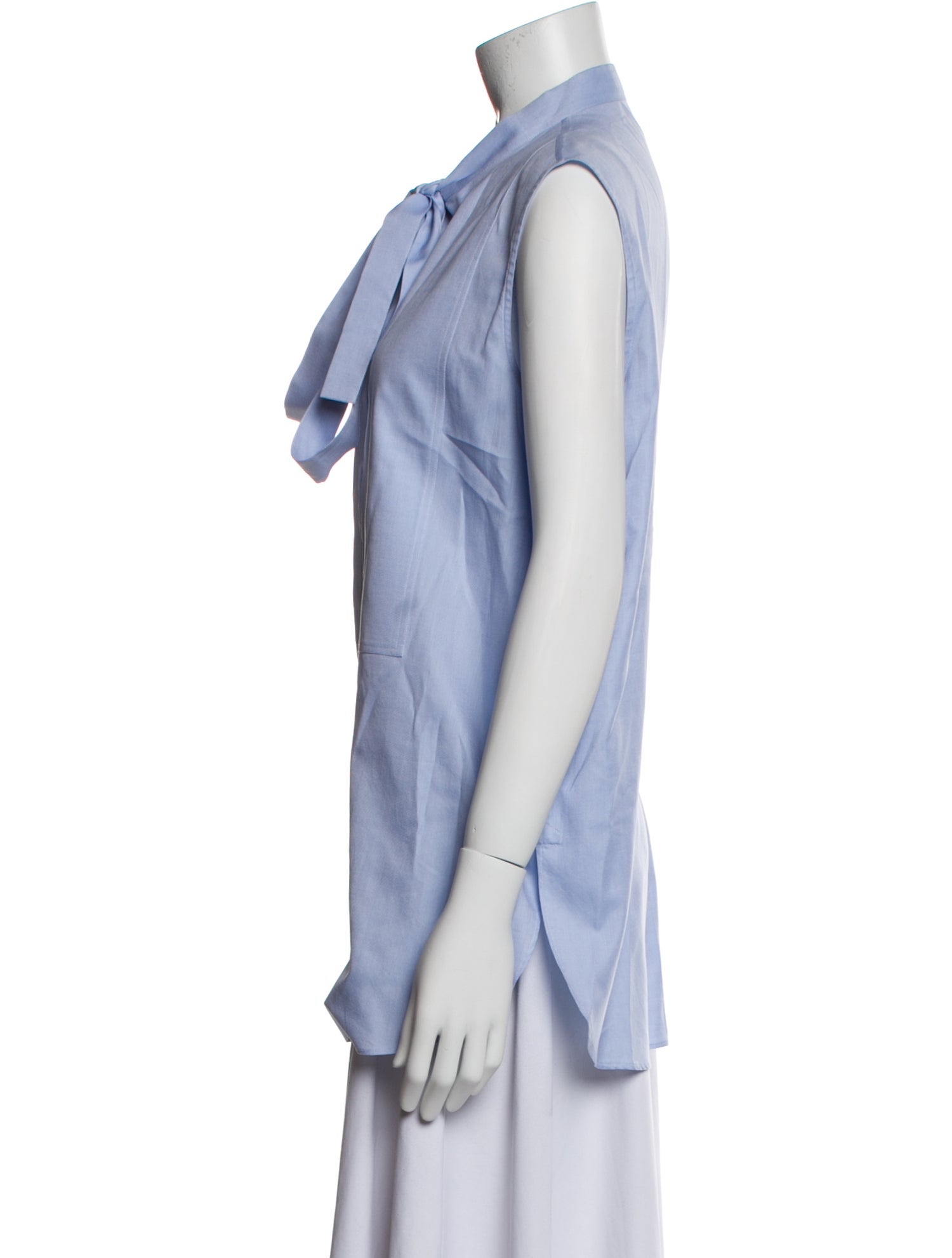 Christian Dior 2017 V-Neck Tunic