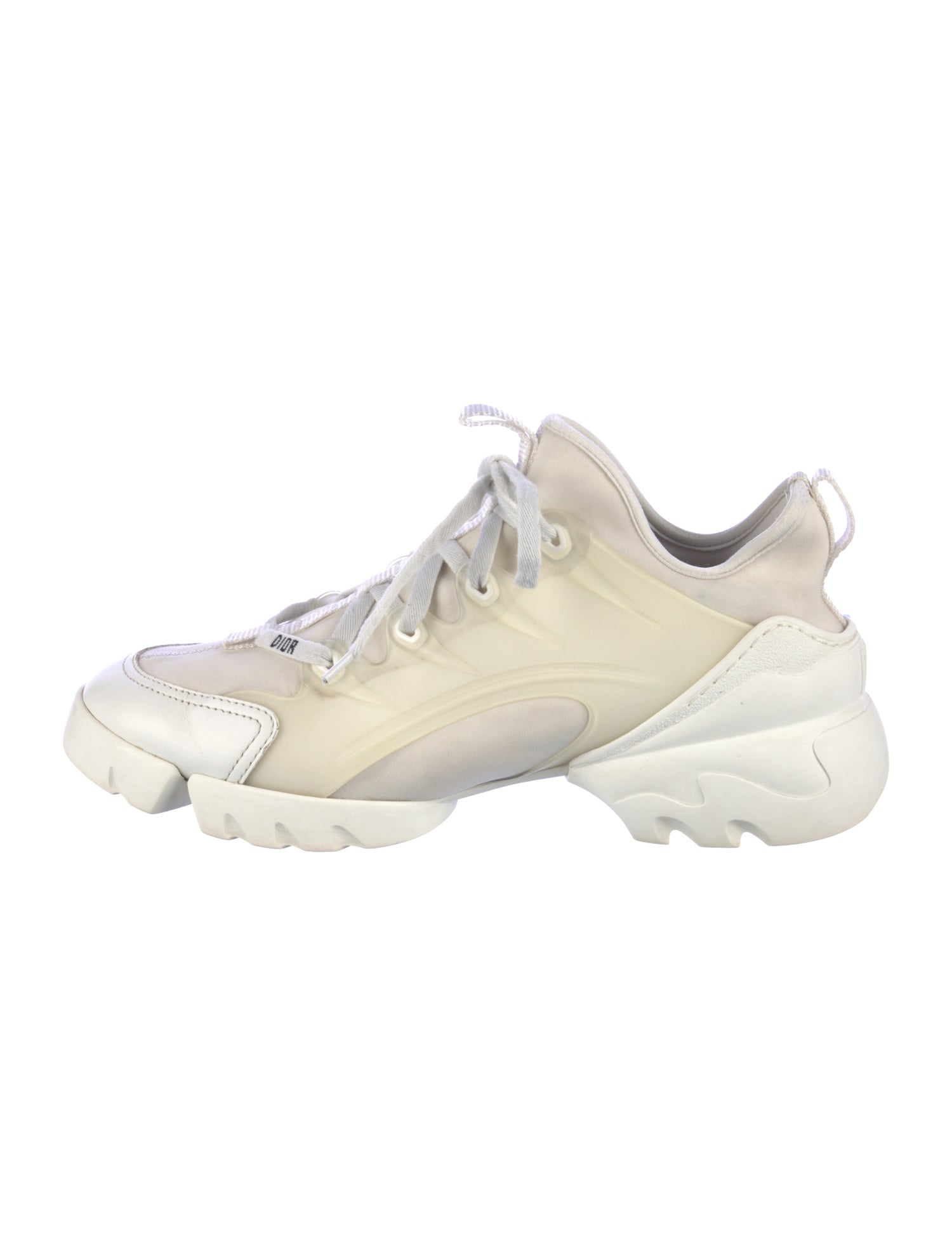 Christian Dior D-Connect Chunky Sneakers