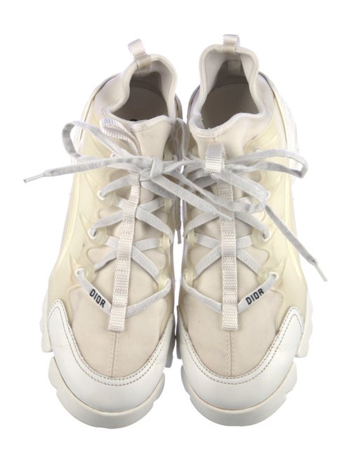 Christian Dior D-Connect Chunky Sneakers