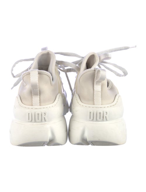 Christian Dior D-Connect Chunky Sneakers