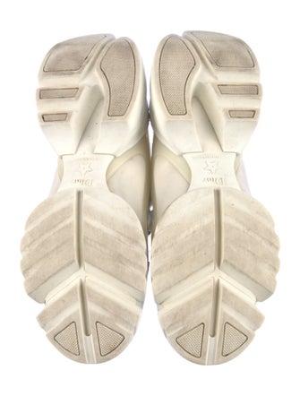 Christian Dior D-Connect Chunky Sneakers