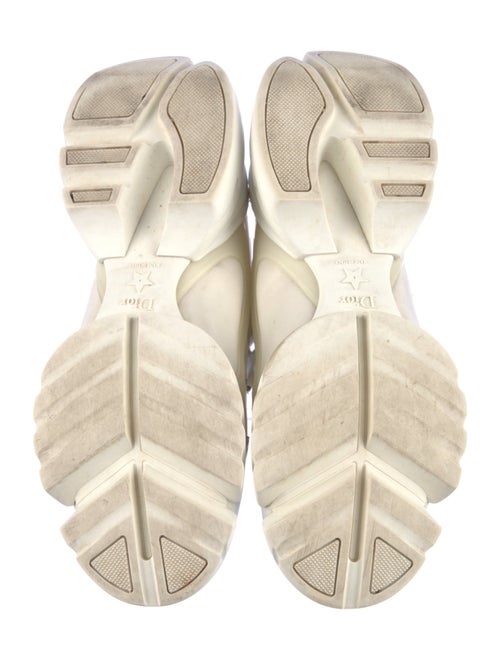 Christian Dior D-Connect Chunky Sneakers