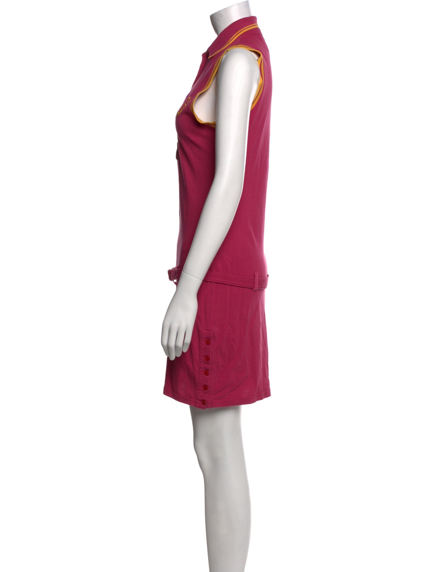 Christian Dior Vintage Mini Dress