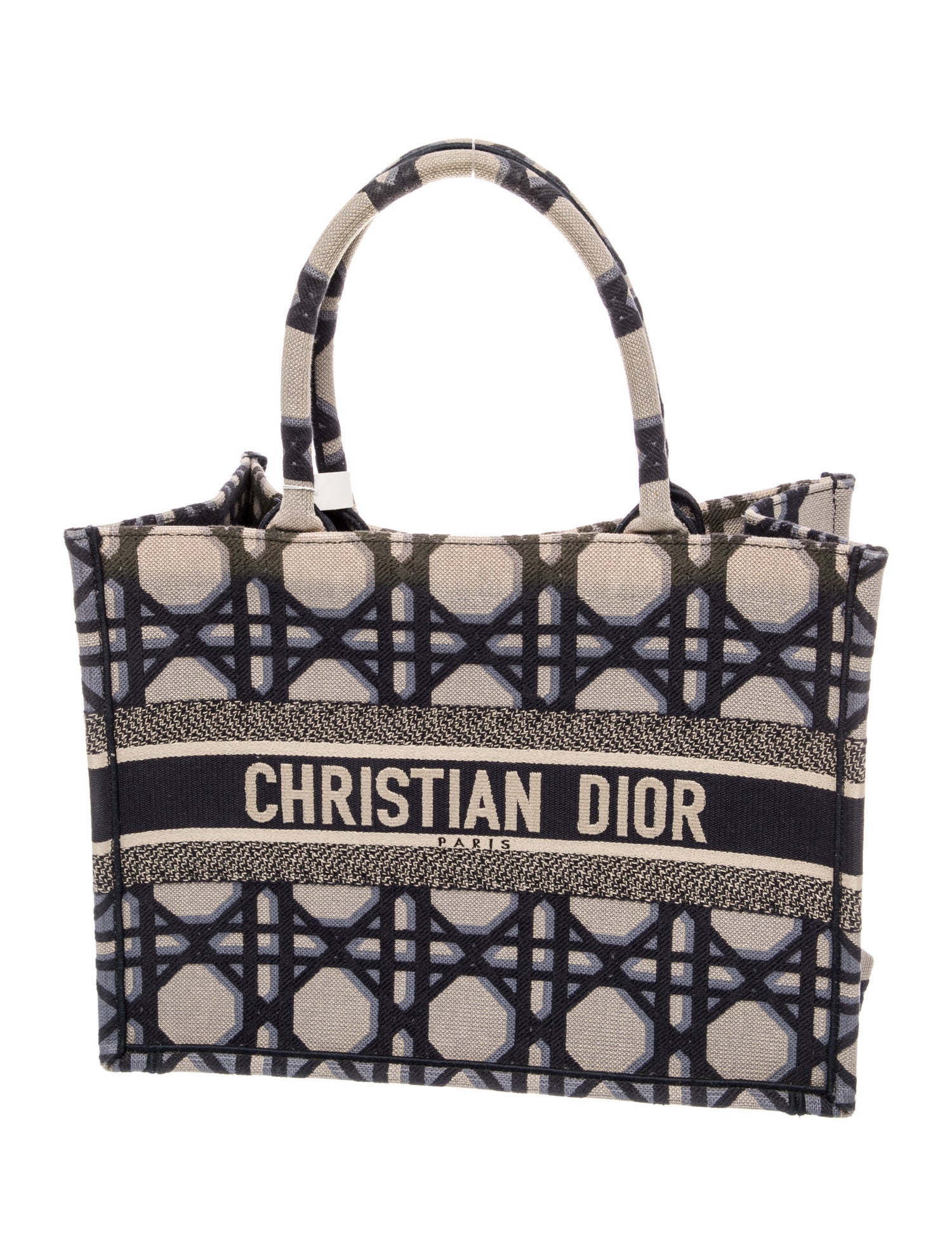 Christian Dior Cannage Book 2023