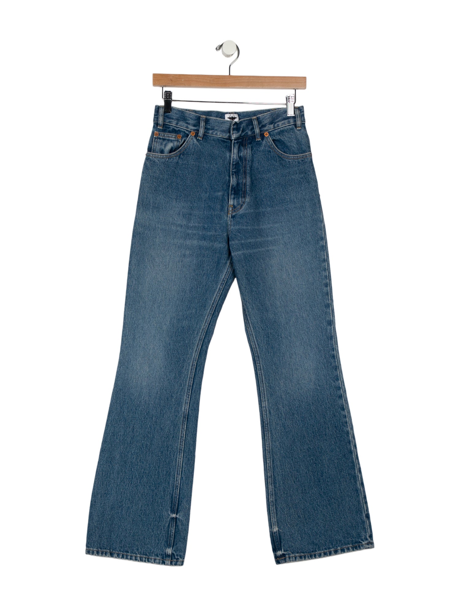 Christian Dior 2021 Wide Leg Jeans